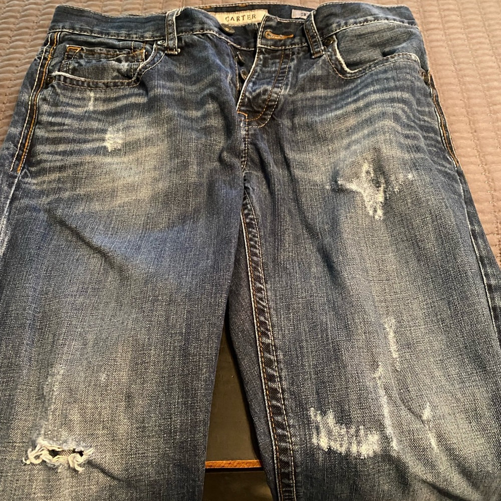 Buckle men’s 32x32. Button down jeans